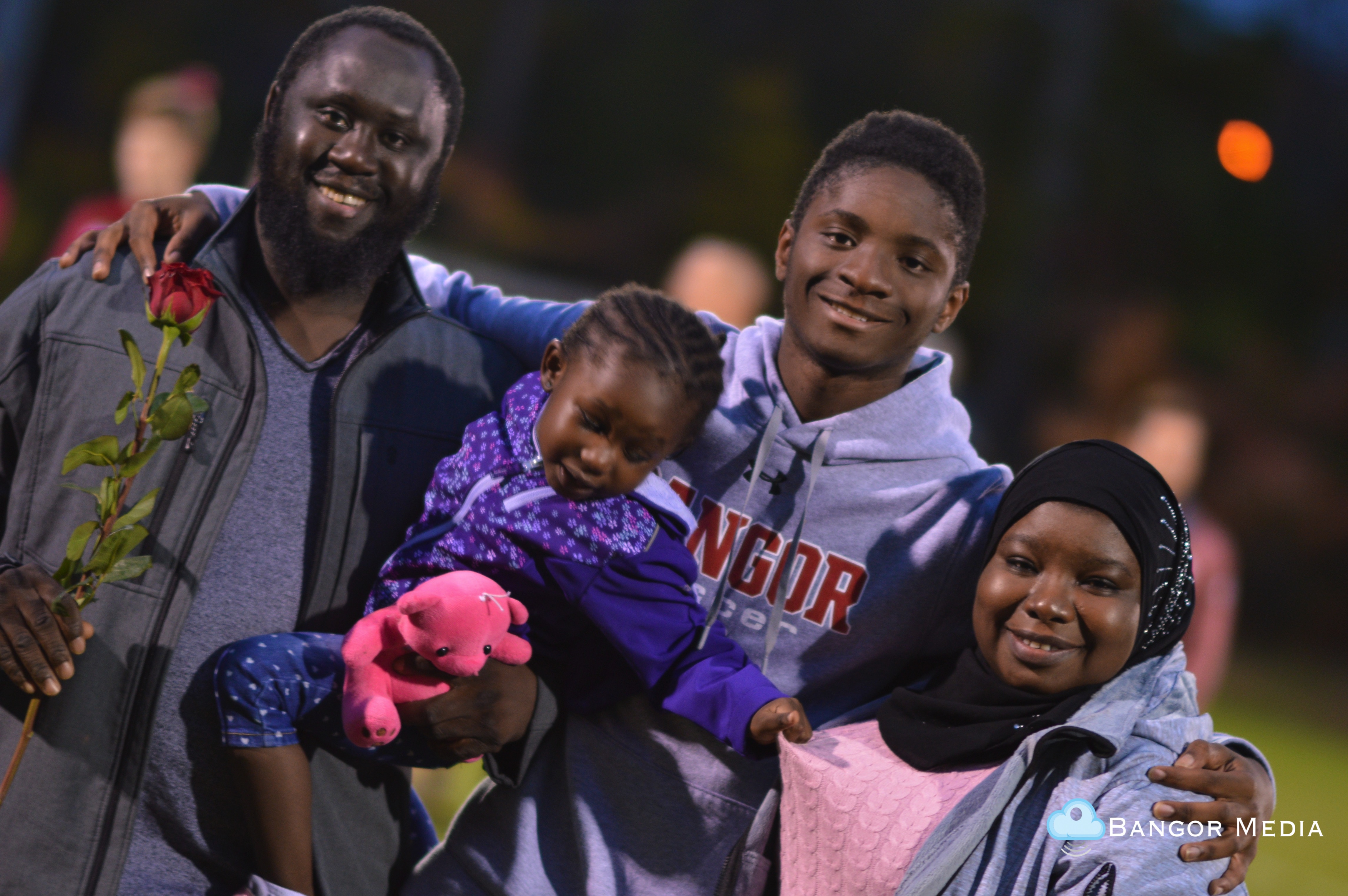 Bangor Soccer, Senior Night | View more photos from the event at gallery.mainemagicmirror.com/u/MaineMagicMirror/Bangor-Soccer-Senior-Night